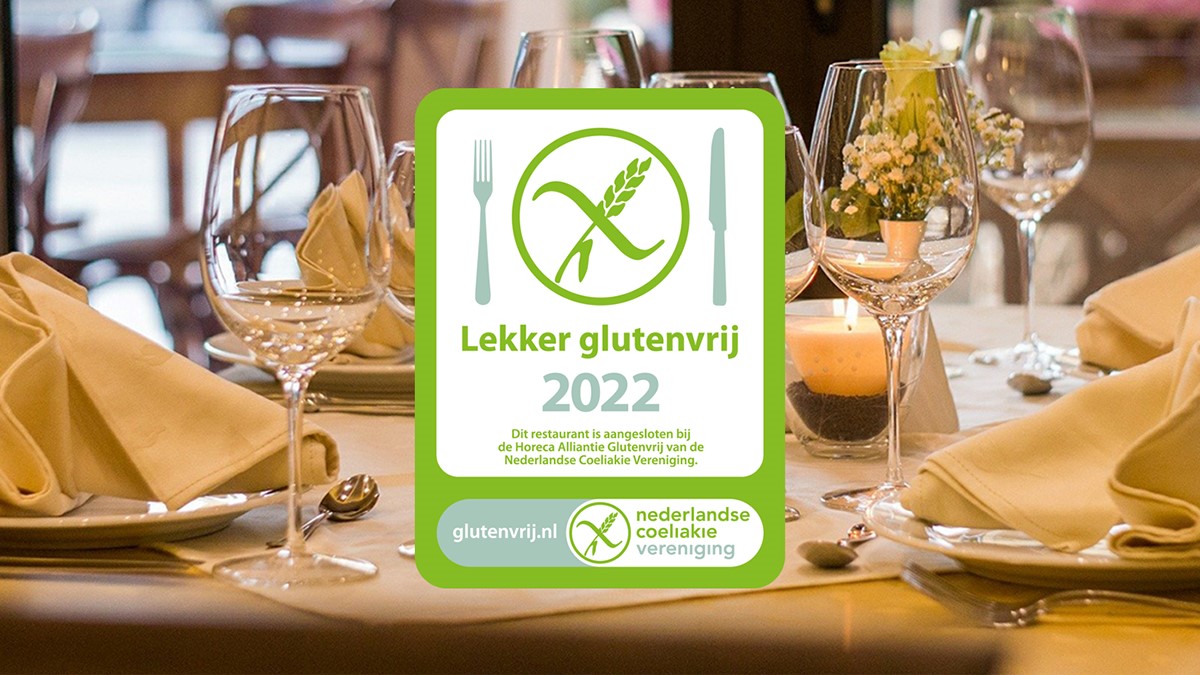 Restaurantbezoek - Glutenvrij